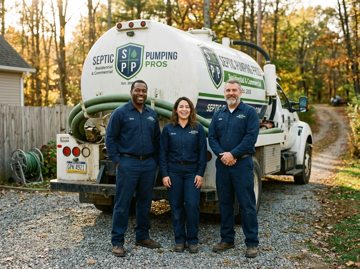 Septic Tank Pumping company in Blountstown, FL