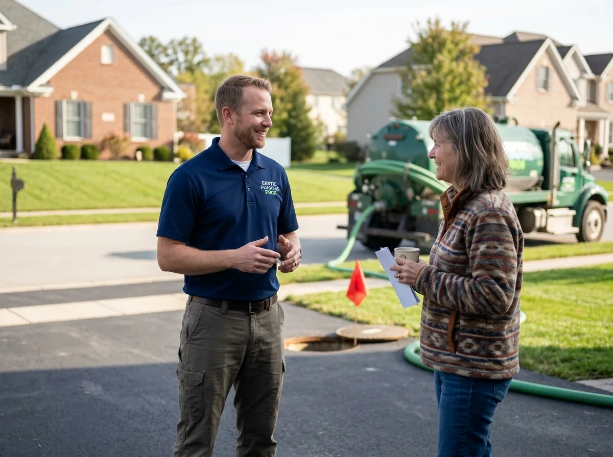 Emergency Septic Service in Blountstown, FL